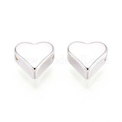 Долговечные латунные бусины&nbsp;KK-K193-082S