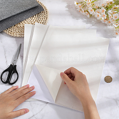 Прямоугольные самоклеящиеся бархатные заплатки&nbsp;AJEW-WH20011-11B