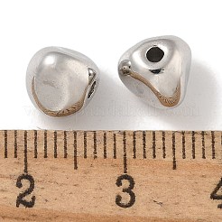 Латунные бусины&nbsp;KK-P284-03P