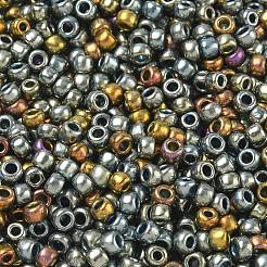 Круглые бусины toho 6/0&nbsp;SEED-TR06-0721