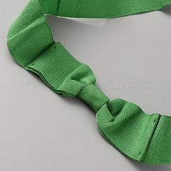 Женская эластичная повязка на шляпу из искусственной замши с бантом&nbsp;AJEW-WH0696-082N