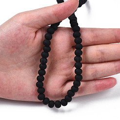 Полимерной глины ручной работы бисер нитей&nbsp;CLAY-N008-053-04