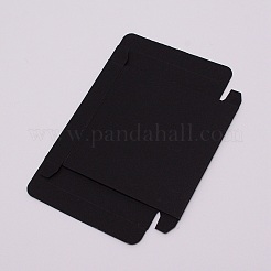 Складная творческая коробка крафт-бумаги&nbsp;LS-CON-WH0073-53A