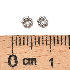 Распорные бусины из нержавеющей стали 304&nbsp;STAS-Z141-01P-01