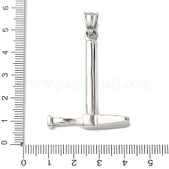 Подвески из нержавеющей стали 304&nbsp;STAS-P443-01P