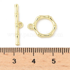 Застежка тоггл из сплава FIND-B047-06G