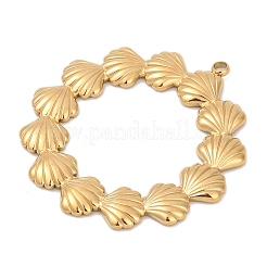 Подвески из нержавеющей стали 304&nbsp;STAS-C121-47B-G