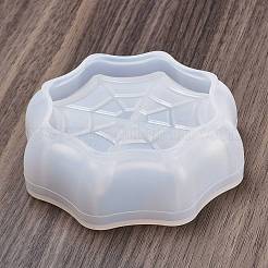 Хэллоуин тема diy коробка для хранения силиконовые Молды&nbsp;LS-SIL-F012-03A