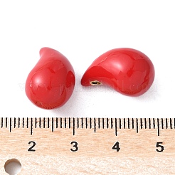 Латунь эмаль подвески&nbsp;KK-A252-05G