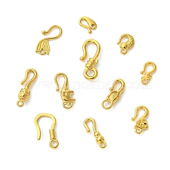 11 шт. 11 стиля застежек-крючков из нержавеющей стали 304&nbsp;STAS-CJ0003-39G