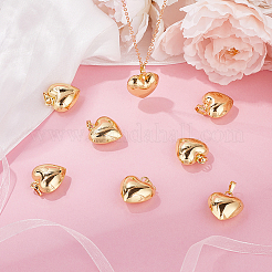 10 шт. экологически чистые подвески из латуни с покрытием на стойке&nbsp;KK-BBC0014-74