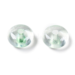 Прозрачные окрашенные цветные стеклянные бусины&nbsp;SEED-T007-02D