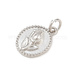 Латунные подвески&nbsp;KK-Z132-15P