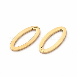 Ионное покрытие (ip) соединительные кольца из нержавеющей стали 304 STAS-E185-20G