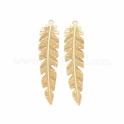 Подвески из филигранной стали 304 с покрытием стойки&nbsp;X-STAS-T057-36G