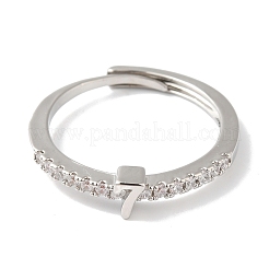 Стойка с покрытием из латуни&nbsp;RJEW-S407-09P-07