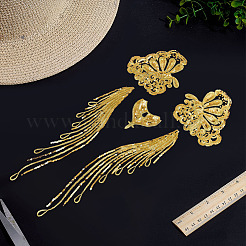 1 шт полиэстеровые швейные украшения&nbsp;FIND-MA0001-25