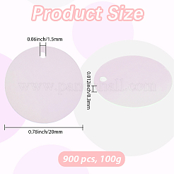 100г украшения аксессуары&nbsp;PVC-CY0001-08B