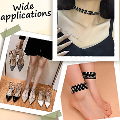 Шнур из искусственной замши calfovera 6 рулон 6 цвета&nbsp;LW-CL0001-02B