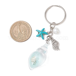 Акриловые брелки&nbsp;KEYC-JKC01285-01