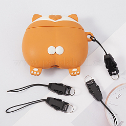 100 шт. пластиковый шнур для мобильного ремня со съемной пряжкой&nbsp;FIND-GF0006-61B