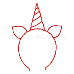 Светящиеся пластиковые повязки на голову&nbsp;LS-PW-WG6EA93-02