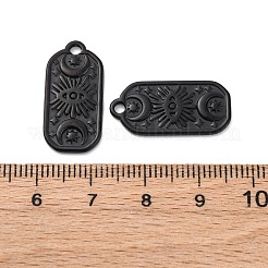 Ионное покрытие (ip) подвески из нержавеющей стали 304&nbsp;STAS-E182-10B