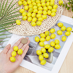 Декор для демонстрации еды из пенопласта&nbsp;AJEW-NB0007-77C