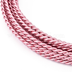 5м двухслойный анодированный алюминиевый провод&nbsp;AW-T001-02A-10