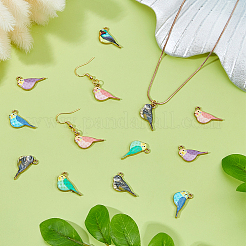 40 шт. Подвески из сплава с принтом&nbsp;FIND-DC0008-05