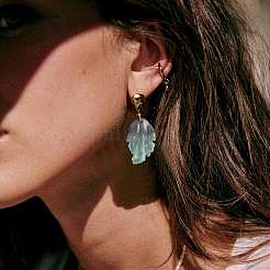 70 шт. стеклянные бусины для выпечки&nbsp;GLAA-PA0001-11A