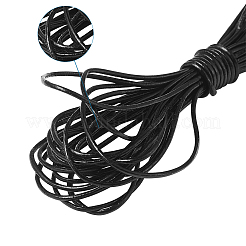 Шнур натуральной кожи&nbsp;WL-TAC0002-01B-1mm