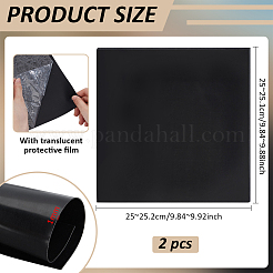 Силиконовые листы&nbsp;LS-DIY-WH0349-407F-01