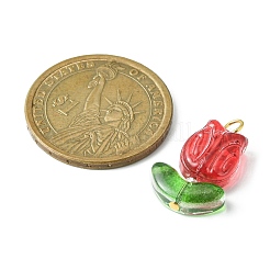 Стеклянные подвески&nbsp;PALLOY-TA00059-02