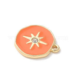 Подвески из эмали и сплава&nbsp;LS-FIND-D276-02B