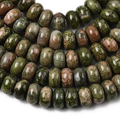 Природные Unakite бисер нитей&nbsp;G-A280-A20-02