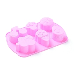 Пищевые силиконовые Молды&nbsp;LS-DIY-E028-05