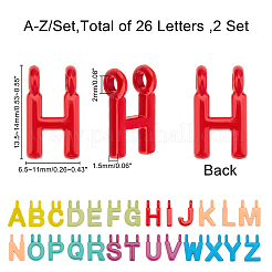 52 шт. 26 стиля&nbsp;PALLOY-PH0002-44-RS