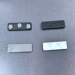 Магнитная рабочая карта ndfeb&nbsp;AJEW-H155-12A