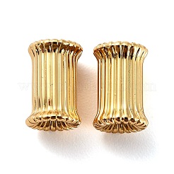 Латунные бусины&nbsp;KK-P207-009G-RS