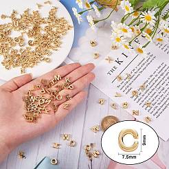 10 шт. Латунные подвески&nbsp;KK-SZ0005-35C