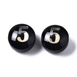 Бусины лэмпворк &nbsp;LAMP-T009-22-5