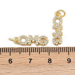 Латуни циркония кубической подвески&nbsp;KK-L251-62G