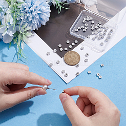 60 шт. гайки-уши из нержавеющей стали 304&nbsp;STAS-UN0064-21B