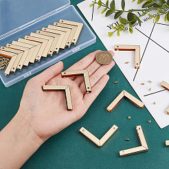 20 комплект из цинкового сплава&nbsp;FIND-WR0006-55