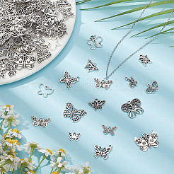 150шт 15 стиля подвески из цинкового сплава в тибетском стиле&nbsp;FIND-GO0002-13