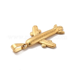 Подвески из нержавеющей стали 201 с вакуумным покрытием pvd&nbsp;STAS-K250-29