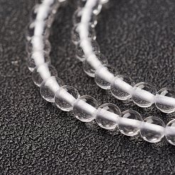 Природных кристаллов кварца бисер нитей&nbsp;X-G-G680-52