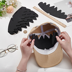 Поддержка подкладки для бейсбольной кепки eve&nbsp;DIY-WH0899-127A-02