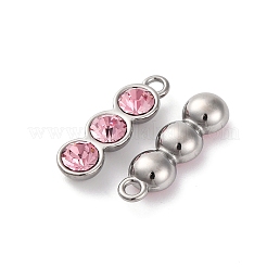 Подвески из нержавеющей стали 304&nbsp;STAS-R005-06P-03